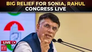 National Herald Case: Court refuses to take cognisance of ED complaint against Ghandhis | Cong&nbsp;LIVE