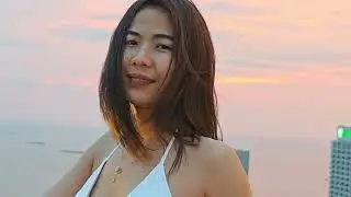 Beautiful Thai Lady 