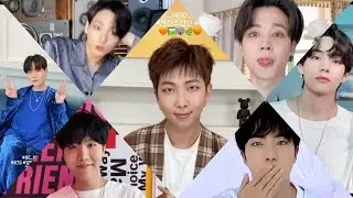 #BTS_BE Behind Clip