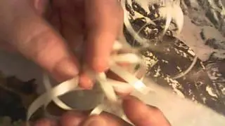 My dove/bird tutorial
