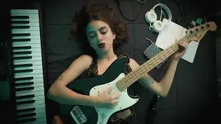 QUIMM  - Punto Final (Visualizer)