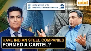 Indian Probe Finds Tata Steel, JSW Steel, SAIL Breached Antitrust Law, Watchdog Seeks Response