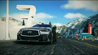 A8. Infinity Project Black S R&D. 3 lab AI. Test 28&33. MAX PRO