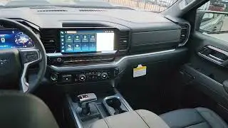 2026 Chevrolet Silverado 1500 LT Trail Boss Oklahoma City, Edmond, Arcadia, Piedmont, Guthrie O...