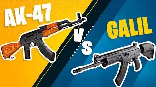 Warzone лучшее оружие  АК47 против galil СR56 6 сезон мета