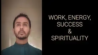 Speech by Rajesh Jain on Spirituality and energy at workplace Part:1