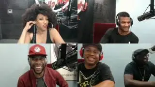Lil Rel & Damien Dante Wayans on Apollo Night LA 8 8 16