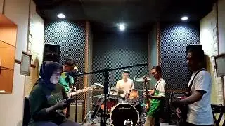 Kencot Band - Terendap Laraku (Chord) | Abvanrel Studio