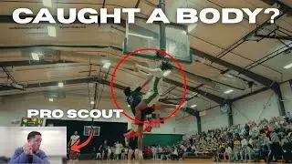 NBA PRO SCOUT Reacts To Kobe Edwards COMMIT AN ATROCITY