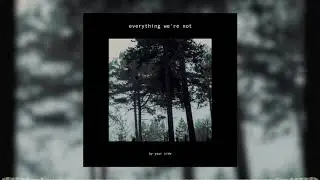 Minimal Solo Piano (Everything We're Not - By Your Side)