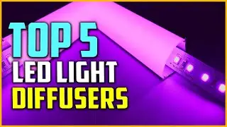 Top 5 Best LED Light Diffusers 2022