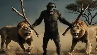 Prehistoric Life Revealed: How Did Humans Survive in the Wild World? 🌎😲
