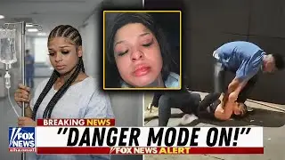 Chrisean Rock FLEES from Blueface Drama in Shocking TWIST