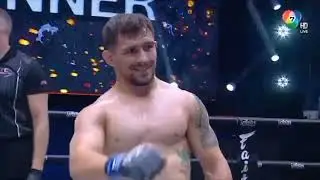 Fairtex Fight Promotion Colton Kielbasa vs Zaynar Hassani