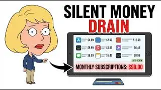 The Subscription Trap Nobody Notices Until It&rsquo;s Too Late