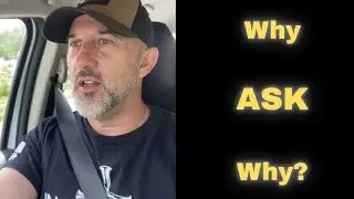 Want to hear God more, ask this question