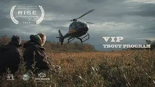 VIP Trout Program | Official Trailer