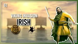 Medieval Total War: Viking Invasion - Irish Part 2