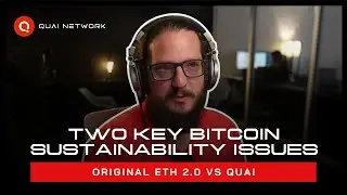 Bitcoin's Fatal Flaw: Too Much Energy, Too Few Transactions