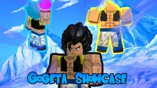Dragon Ball Advanced Battle: Gogeta Showcase