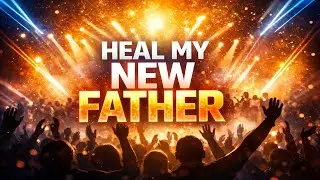 HEAL MY NEW FATHER 🙏🔥 | High-Energy Dance Gospel | EDM Worship Revival