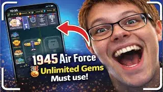 1945 Air Force Hack 2026 &ndash; How I Got Unlimited Gems (iOS & Android)