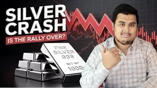 Silver Crash Reasons 2026 | Is The Rally Over?