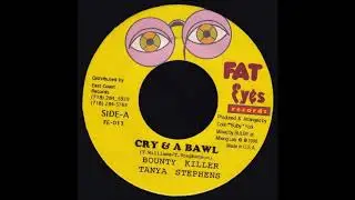 Overdose Riddim Mix (1998) Bounty Killer,Beenie ,Terror Fabulous,Tanya Stephens & More (Fat Eyes)