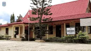LOMBA KEBERSIHAN KANTOR DALAM RANGKA HUT MERANGIN KE-76