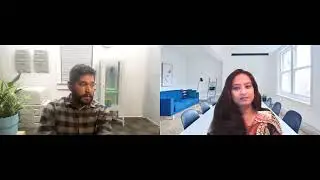 Reuben Evans - Interview Hannah on 18 August 2021