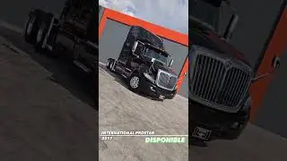 IMPECABLE INTERNATIONAL PROSTAR 2017 #trucker #trucking #truck #truckinglife #international #prostar