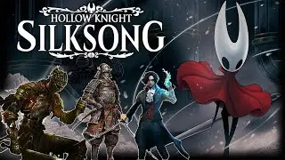 Souls Player Tries His Second Metroidvania &ndash; Hollow Knight SIlksong