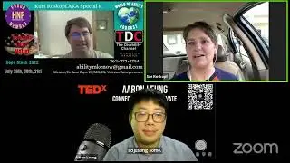 TDC - AbilityMKE Now! Featuring Sue Roskopf Guest Aaron Leung. Showcasing the USA & beyond