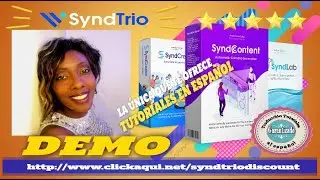 Syndtrio coupon code-syndtrio reviews | syndtrio bonuses | syndtrio demo ? syndtrio bonus ?