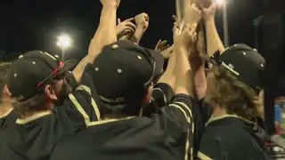 Seven-run 2nd inning powers Delphi in regional championship win