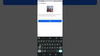 How to add alternative text to your image on Facebook | mobile
