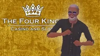 ATGH Plays: Four Kings Casino Funny Moments