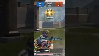 TDM 1v1😱 #bgmi #tdm #pubg #shorts #short #shortvideo #2024