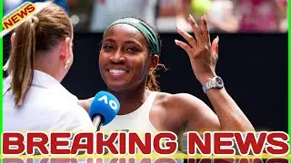 Coco Gauff SPEAKS OUT! Record Australian Open Prize Money Still &lsquo;Not Enough&rsquo; &mdash; Fans React