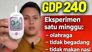Eksperimen penderita diabetes
