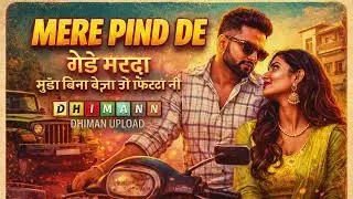 Kali Activa 🛵 | Desi Swag Song | Punjabi Vibe | Street Style Music