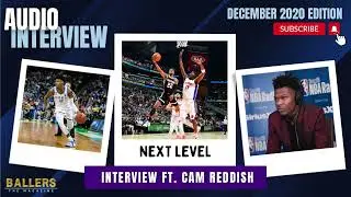 Cam Reddish on Career at Duke University, Draft Night, Journey in the NBA & More | Ballers Magazine