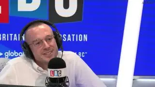 Inclusive Relationship & Sex Education - Iain Dale LBC, 26 June 2019