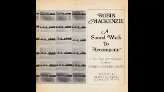 Robin MacKenzie, 