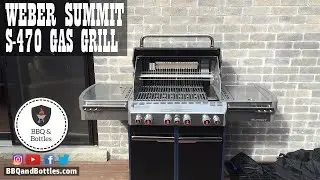Gear Review: Weber Summit S-470 Gas Grill