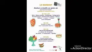 F&ecirc;te des 25 ans des Cr&eacute;ateliers de Gen&egrave;ve