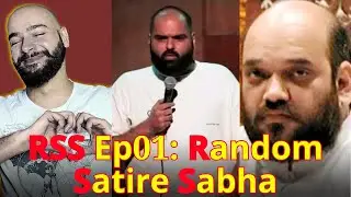 RSS EP01: Tejashwi VS Rohini, Samay Raina VS Supreme Court & Kunal Kamra VS RW | Pulkit Tyagi