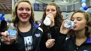 Michelle Obama  Drink Up Campaign