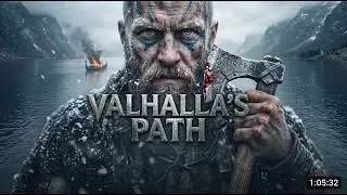 VIKINGS: The Last War (2026) | Full Movie | Action | History | 4K | English