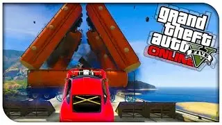 GTA 5 Epic Races - THE IMPASSABLE RACE! [GTA V Online Funny Moments]
